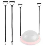 100 cm / 4.6 kg Resistance Bands for Balance Trainers inSPORTline Dome Hold, Edge & Compact