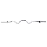 Weightlifting Bar w/ Collars inSPORTline Combinatore 123 cm / 30 mm