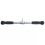 Straight Triceps Bar inSPORTline Rubetrix 52 cm