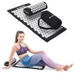 Acupressure Mat and Pillow inSPORTline Alavea II