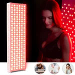 Red LED Light Therapy Panel inSPORTline Brister – 180 LED