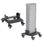 Stand w/ Wheels for Red LED Light Therapy Panels inSPORTline Flabor & Klostar
