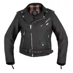 Men’s Leather Jacket W-TEC Brineo