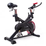 Spin Bike inSPORTline Alfan - Black-Red