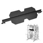 Leg Press Attachment for inSPORTline Cable Column Power Racks