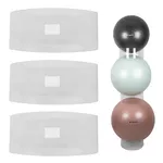 Exercise Ball Rack inSPORTline BallStack – 3 Pcs.