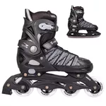 2-in-1 Skates/Inline skates inSPORTline Dornan