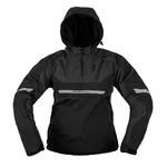 Men’s Softshell Motorcycle Jacket W-TEC Annorack - Black