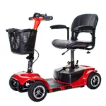 Four-Wheel Mobility Scooter inSPORTline Omis