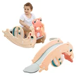 3-in-1 Children’s Slide & Swing Set inSPORTline Frofino