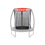 Safety Net w/o Poles for Trampoline inSPORTline Flea PRO 183 cm