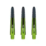 Dart Shafts Winmau Vecta Short - Green
