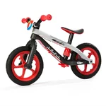 Children's Balance Bike Chillafish BMXie-RS 12" - Red
