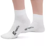 Mid-Length Bamboo Socks inSPORTline Silvatic Mid AG+ Antibacterial – 3 Pairs