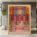 Infrared Sauna inSPORTline Trevirke 300