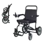 Lightweight Electric Wheelchair inSPORTline Zauney