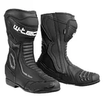 Motorcycle Boots W-TEC Rison - Black