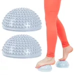 Balance and Foot Massage Pad inSPORTline Uossia - Bright Blue