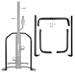 Handles for Verticon inSPORTline Pro 1000 and 1000 SE