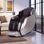 Massage Chair inSPORTline Balsadena - kávová