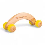 Body Massager inSPORTline Kerung - Yellow