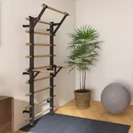 Wall Bars inSPORTline Wootaline 199 x 80 cm w/ Pull-Up Bar & Parallel Bars