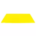 Judo Mat Taishan 200 x 100 x 4 cm Yellow