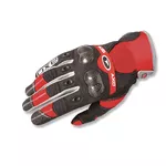 Motocross Gloves AXO VR-X - Red
