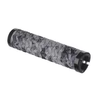Bicycle Handlebar Grips Kellys Poison - Grey/Black