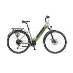 Urban E-Bike Levit Musca Urban HD 468 28” - Olive Pearl