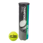 Tennis Balls Yonex Championship (4-Pack)