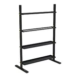 Multifunctional Gym Equipment Storage Rack inSPORTline StorageRack III
