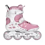 Inline skates Powerslide Phuzion Argon Rose 80 Trinity