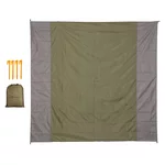 Picnic Blanket inSPORTline Dattino 210 x 200 cm - Green