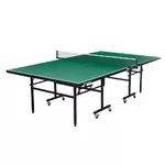 Table Tennis Table inSPORTline Sental 150 - Green