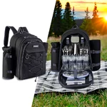 Picnic Thermo Backpack inSPORTline Sutipan 4-person