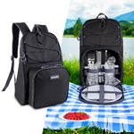 Picnic Thermo Backpack inSPORTline Svapet 2-person