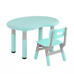 Children’s Table & Chair inSPORTline Kucerino - Mint