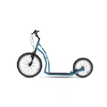 Kick Scooter Yedoo Three Y40 20/16” - Blue