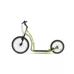 Kick Scooter Yedoo Three Y40 20/16” - Green