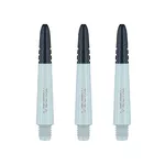 Dart Shafts Winmau Vecta Short - White