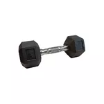 Hex Dumbbell inSPORTline Hexsteel 4 kg