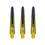Dart Shafts Winmau Vecta Short - Yellow