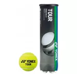Tennis Balls Yonex Tour (4-Pack)