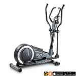 Elliptical Trainer inSPORTline Atlanta Black