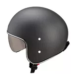 Motorcycle Helmet W-TEC Angeric Matt Carbon - Matt Carbon