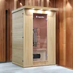Infrared Sauna inSPORTline Mettsa 200