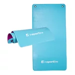 Exercise Mat inSPORTline Aero Advance 120 x 60cm - Blue-Purple