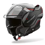 Flip-Up Motorcycle Helmet AIROH MATHISSE 2 Magnet P/J Matte