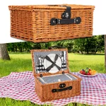 Picnic Basket inSPORTline Marijan